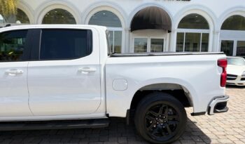 2025 Chevrolet Silverado 1500 RST RWD full