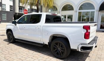 2025 Chevrolet Silverado 1500 RST RWD full