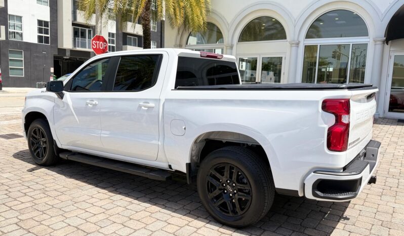 2025 Chevrolet Silverado 1500 RST RWD full