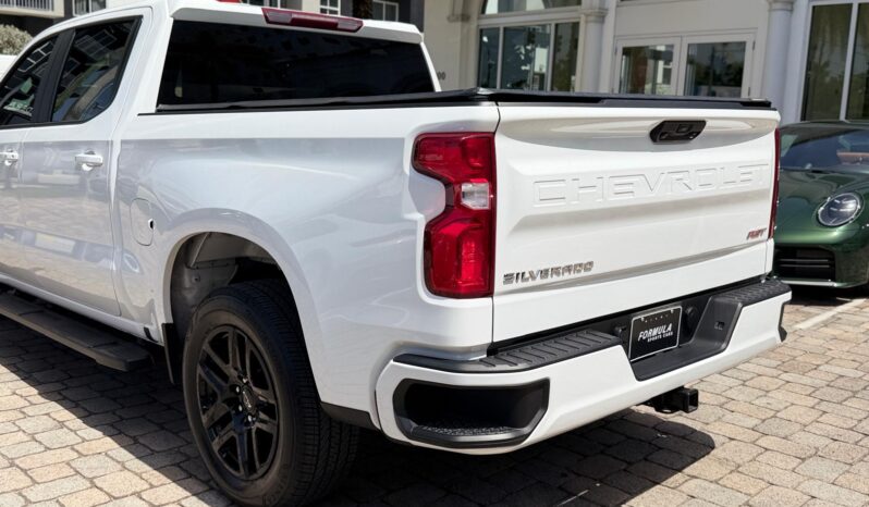 2025 Chevrolet Silverado 1500 RST RWD full