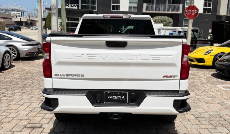 2025 Chevrolet Silverado 1500 RST RWD full