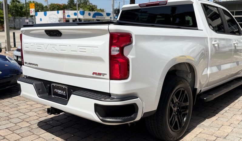 2025 Chevrolet Silverado 1500 RST RWD full