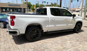 2025 Chevrolet Silverado 1500 RST RWD full