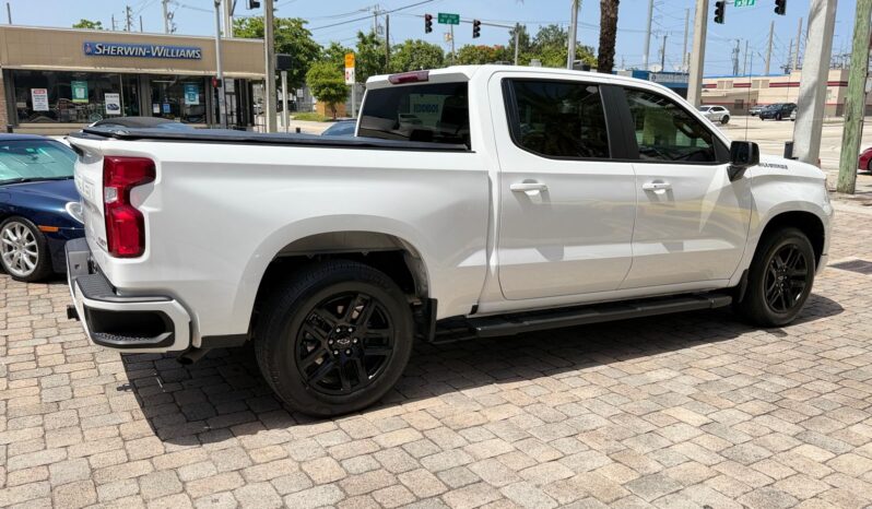 2025 Chevrolet Silverado 1500 RST RWD full