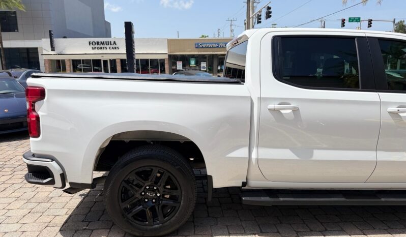 2025 Chevrolet Silverado 1500 RST RWD full