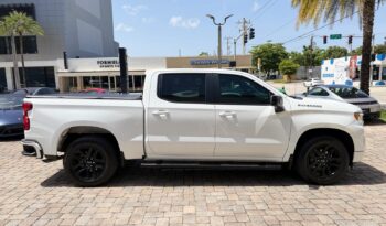 2025 Chevrolet Silverado 1500 RST RWD full