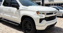 2025 Chevrolet Silverado 1500 RST RWD