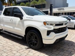 2025 Chevrolet Silverado 1500 RST RWD