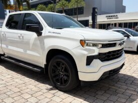 2025 Chevrolet Silverado 1500 RST RWD