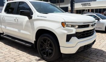 2025 Chevrolet Silverado 1500 RST RWD full