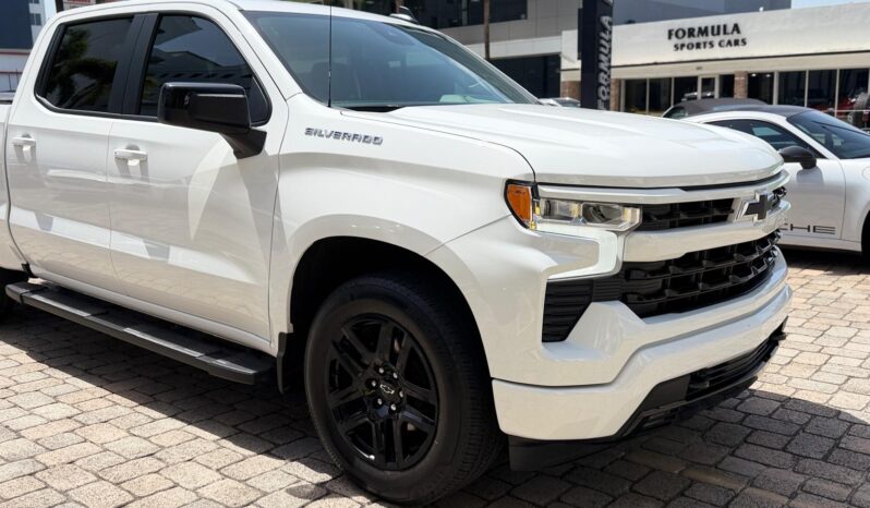 2025 Chevrolet Silverado 1500 RST RWD full