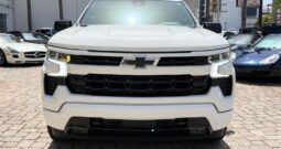 2025 Chevrolet Silverado 1500 RST RWD