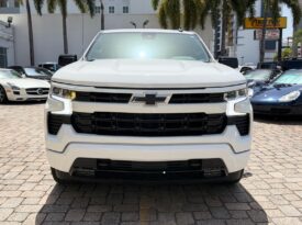 2025 Chevrolet Silverado 1500 RST RWD