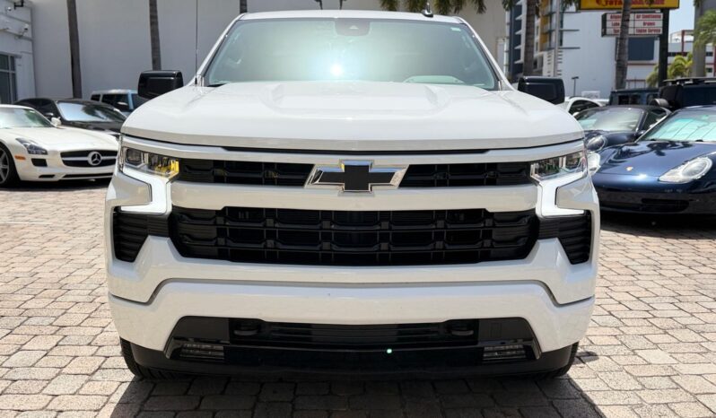 2025 Chevrolet Silverado 1500 RST RWD full