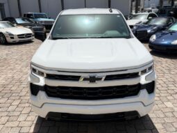 2025 Chevrolet Silverado 1500 RST RWD