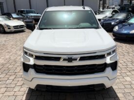 2025 Chevrolet Silverado 1500 RST RWD