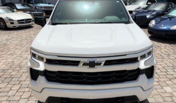 2025 Chevrolet Silverado 1500 RST RWD full