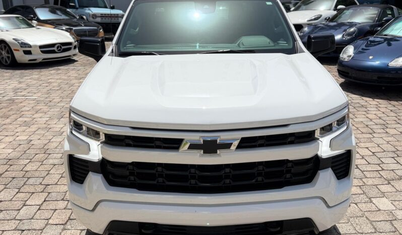 2025 Chevrolet Silverado 1500 RST RWD full