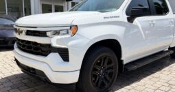 2025 Chevrolet Silverado 1500 RST RWD