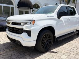 2025 Chevrolet Silverado 1500 RST RWD
