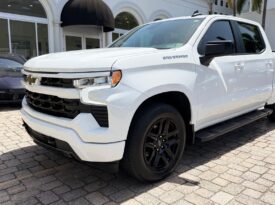 2025 Chevrolet Silverado 1500 RST RWD