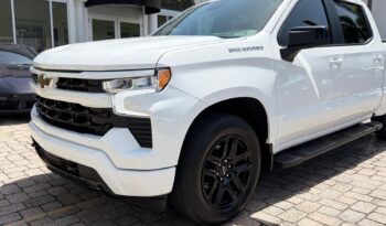 2025 Chevrolet Silverado 1500 RST RWD full