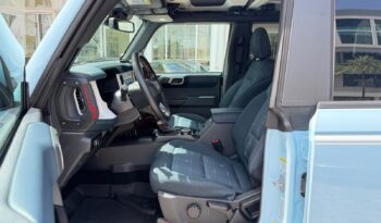 2025 Ford Bronco Heritage Edition full