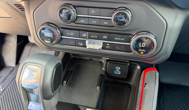 2025 Ford Bronco Heritage Edition full