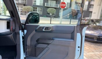 2025 Ford Bronco Heritage Edition full
