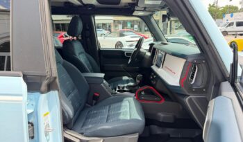 2025 Ford Bronco Heritage Edition full