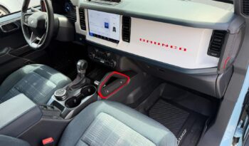 2025 Ford Bronco Heritage Edition full