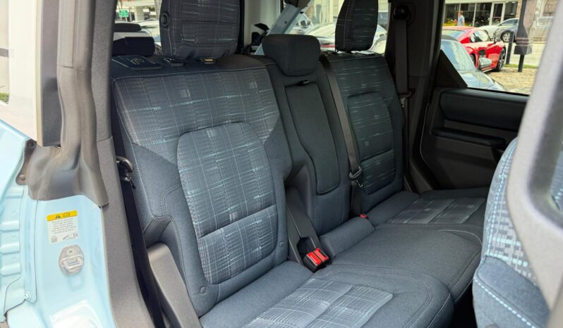 2025 Ford Bronco Heritage Edition full
