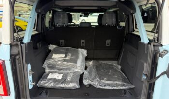 2025 Ford Bronco Heritage Edition full