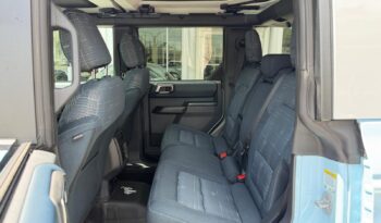 2025 Ford Bronco Heritage Edition full