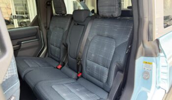 2025 Ford Bronco Heritage Edition full