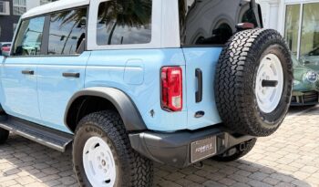 2025 Ford Bronco Heritage Edition full