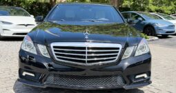 2010 Mercedes-Benz E-Class E 550 Sport (Bulletproof Armor)