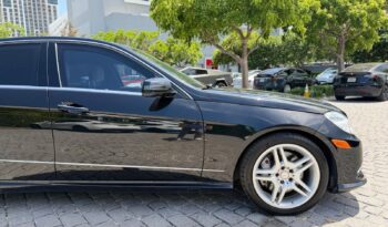 2010 Mercedes-Benz E-Class E 550 Sport (Bulletproof Armor) full