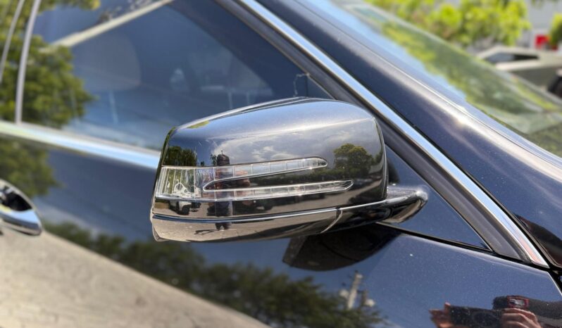 2010 Mercedes-Benz E-Class E 550 Sport (Bulletproof Armor) full
