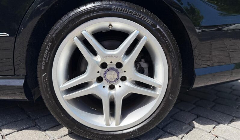 2010 Mercedes-Benz E-Class E 550 Sport (Bulletproof Armor) full