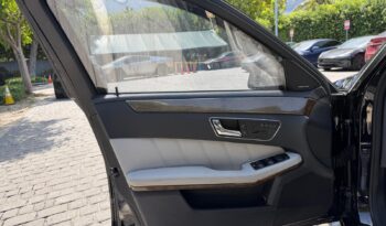 2010 Mercedes-Benz E-Class E 550 Sport (Bulletproof Armor) full