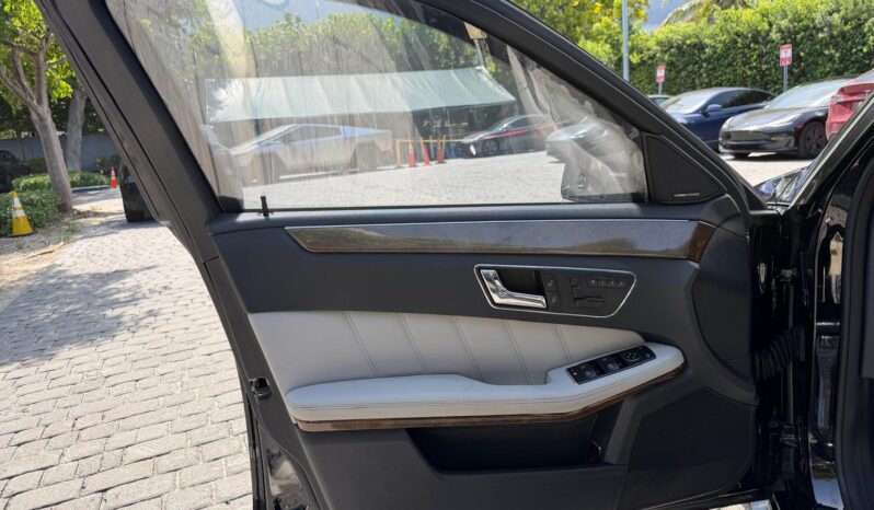2010 Mercedes-Benz E-Class E 550 Sport (Bulletproof Armor) full