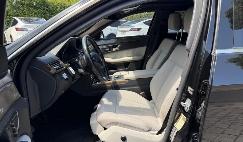 2010 Mercedes-Benz E-Class E 550 Sport (Bulletproof Armor) full