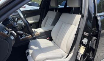 2010 Mercedes-Benz E-Class E 550 Sport (Bulletproof Armor) full