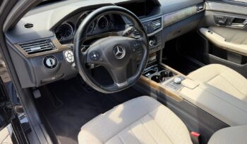 2010 Mercedes-Benz E-Class E 550 Sport (Bulletproof Armor) full