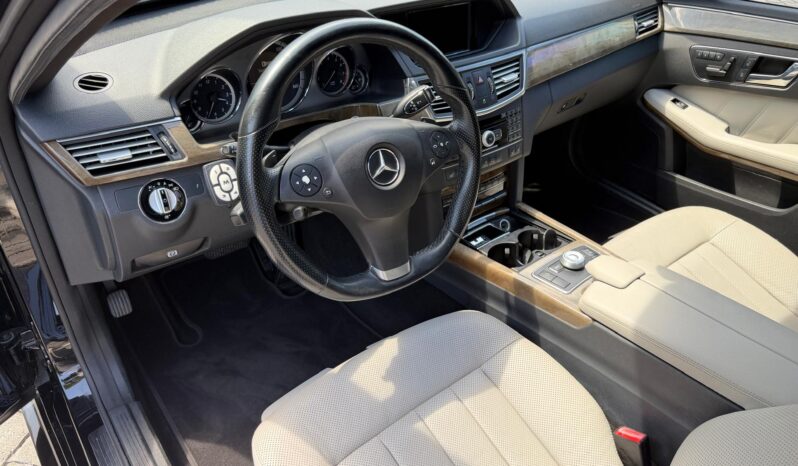 2010 Mercedes-Benz E-Class E 550 Sport (Bulletproof Armor) full