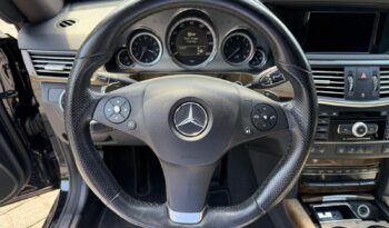 2010 Mercedes-Benz E-Class E 550 Sport (Bulletproof Armor) full