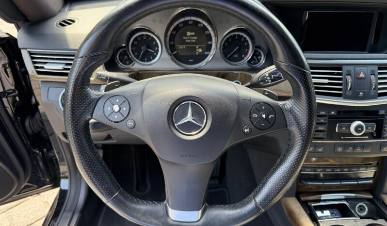 2010 Mercedes-Benz E-Class E 550 Sport (Bulletproof Armor) full