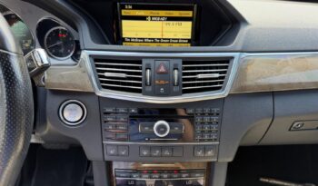 2010 Mercedes-Benz E-Class E 550 Sport (Bulletproof Armor) full