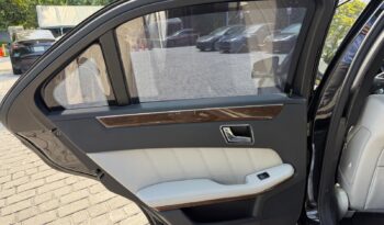 2010 Mercedes-Benz E-Class E 550 Sport (Bulletproof Armor) full
